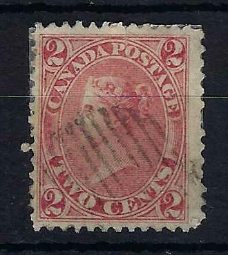 Image of Canada-Colony of Canada 45 FU